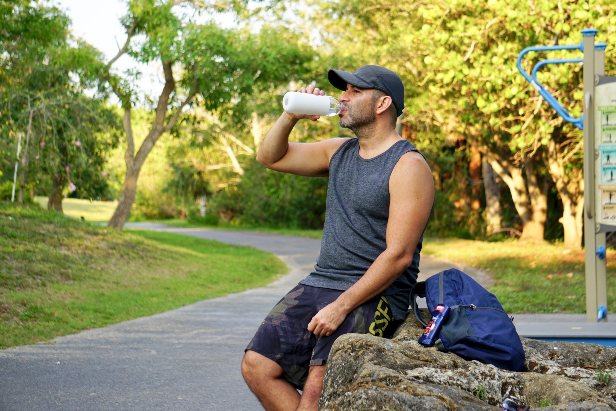 Tips for Exercising Outdoors In Warm Weather