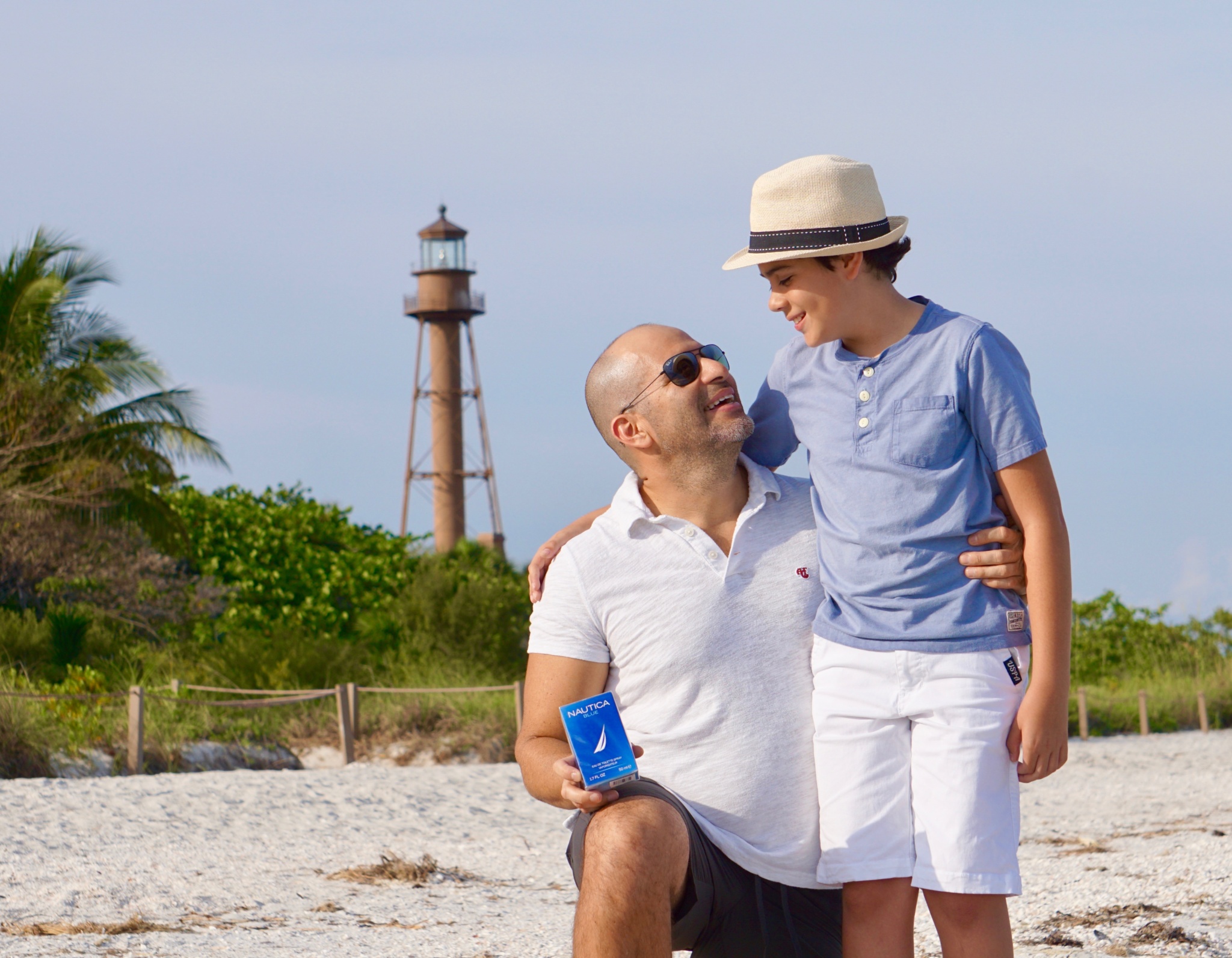 Tips for Celebrating Father's Day at the Beach 