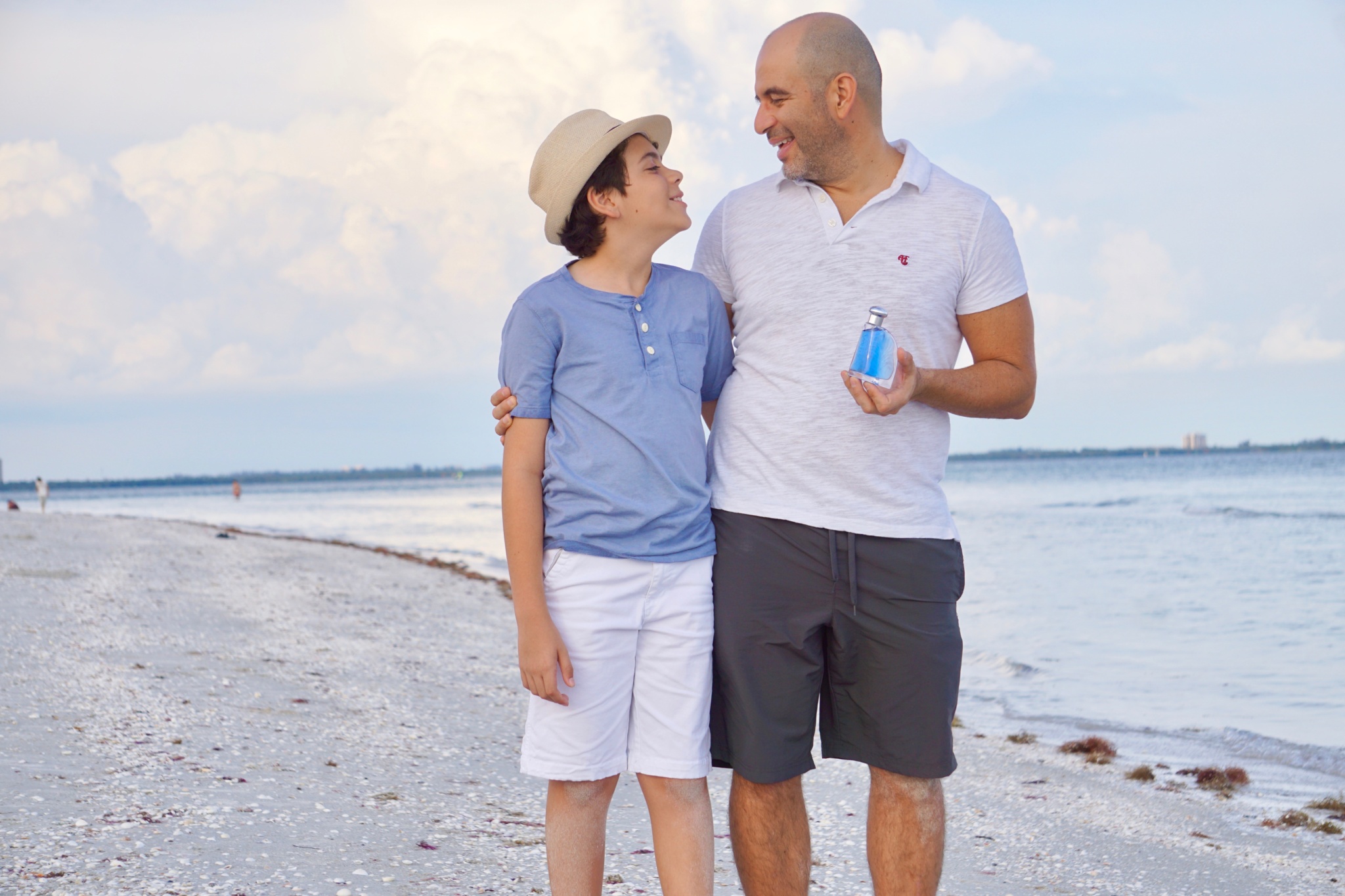 Tips for Celebrating Father's Day at the Beach 