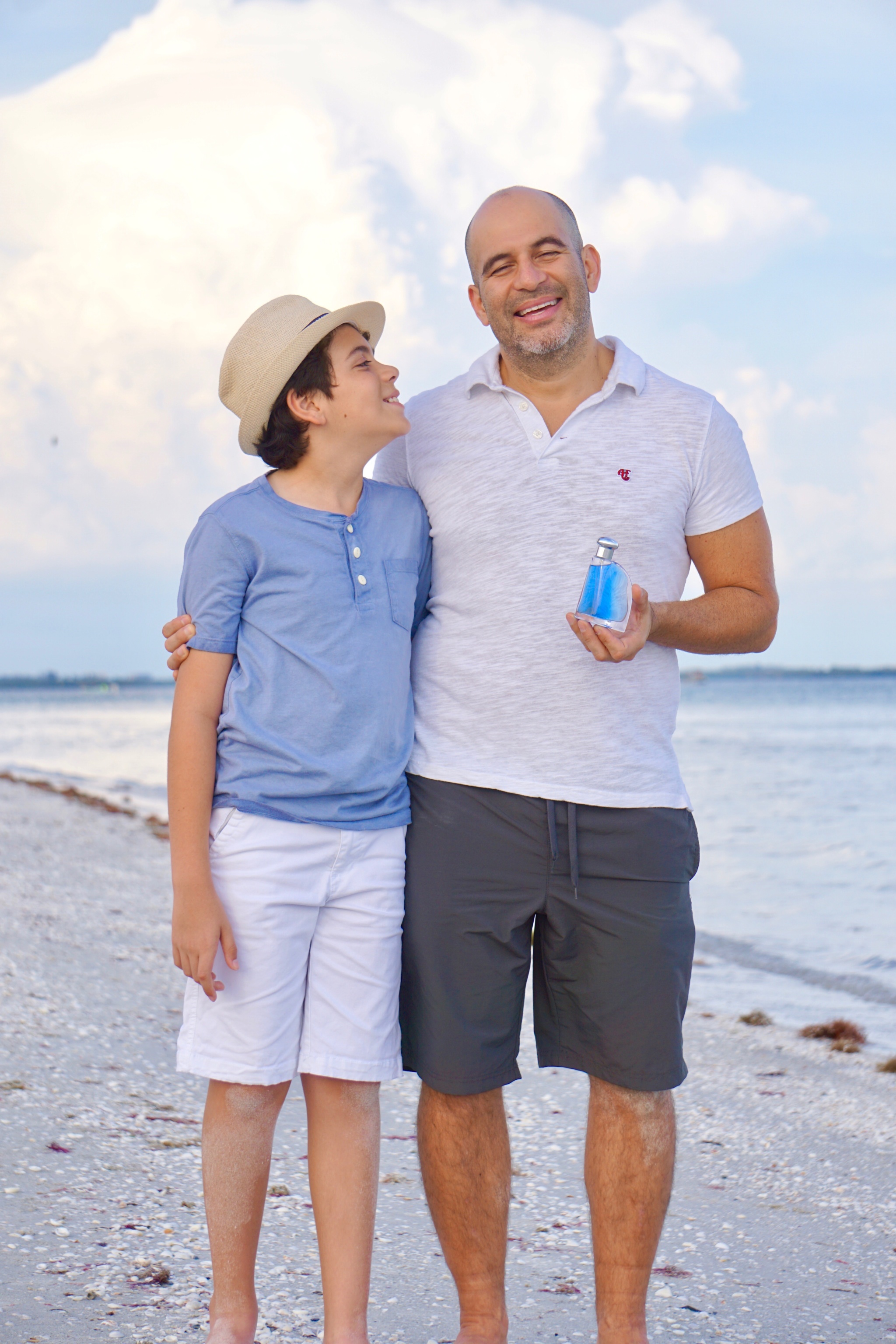 Tips for Celebrating Father's Day at the Beach 