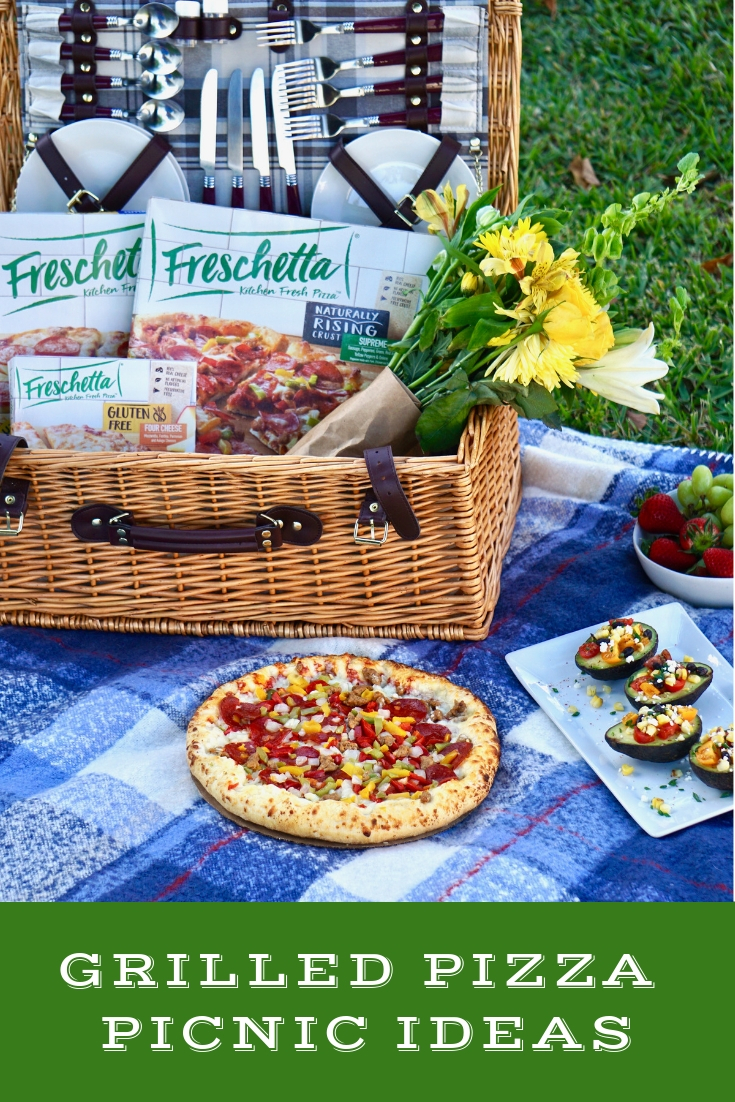 Pizza Picnic Ideas