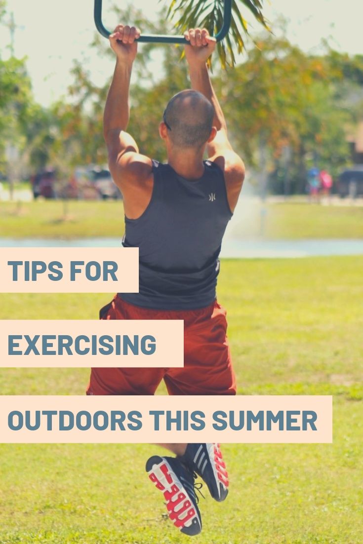 Tips for Exercising Outdoors In Warm Weather