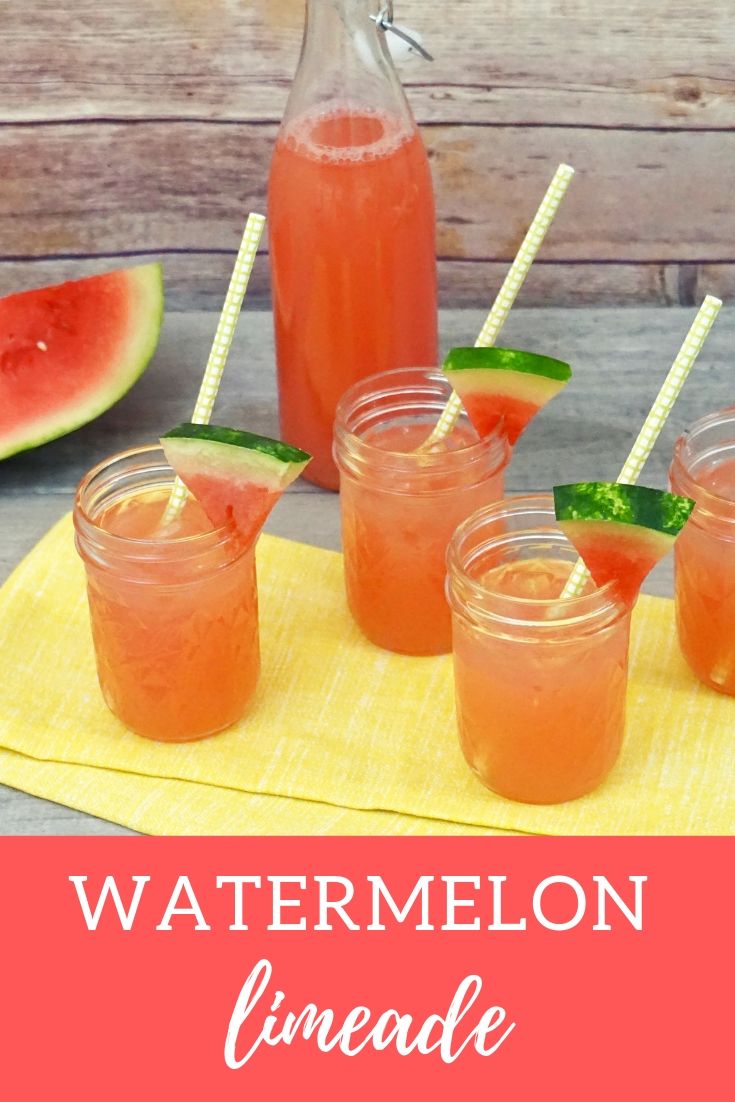 watermelon limeade