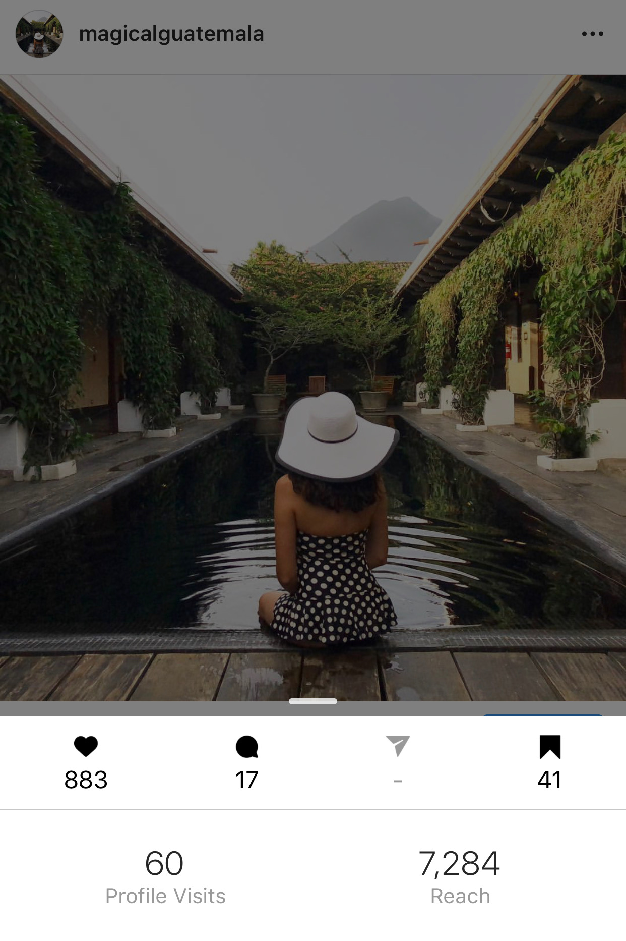 Caso de estudio mercadeo digital industria turismo Guatemala