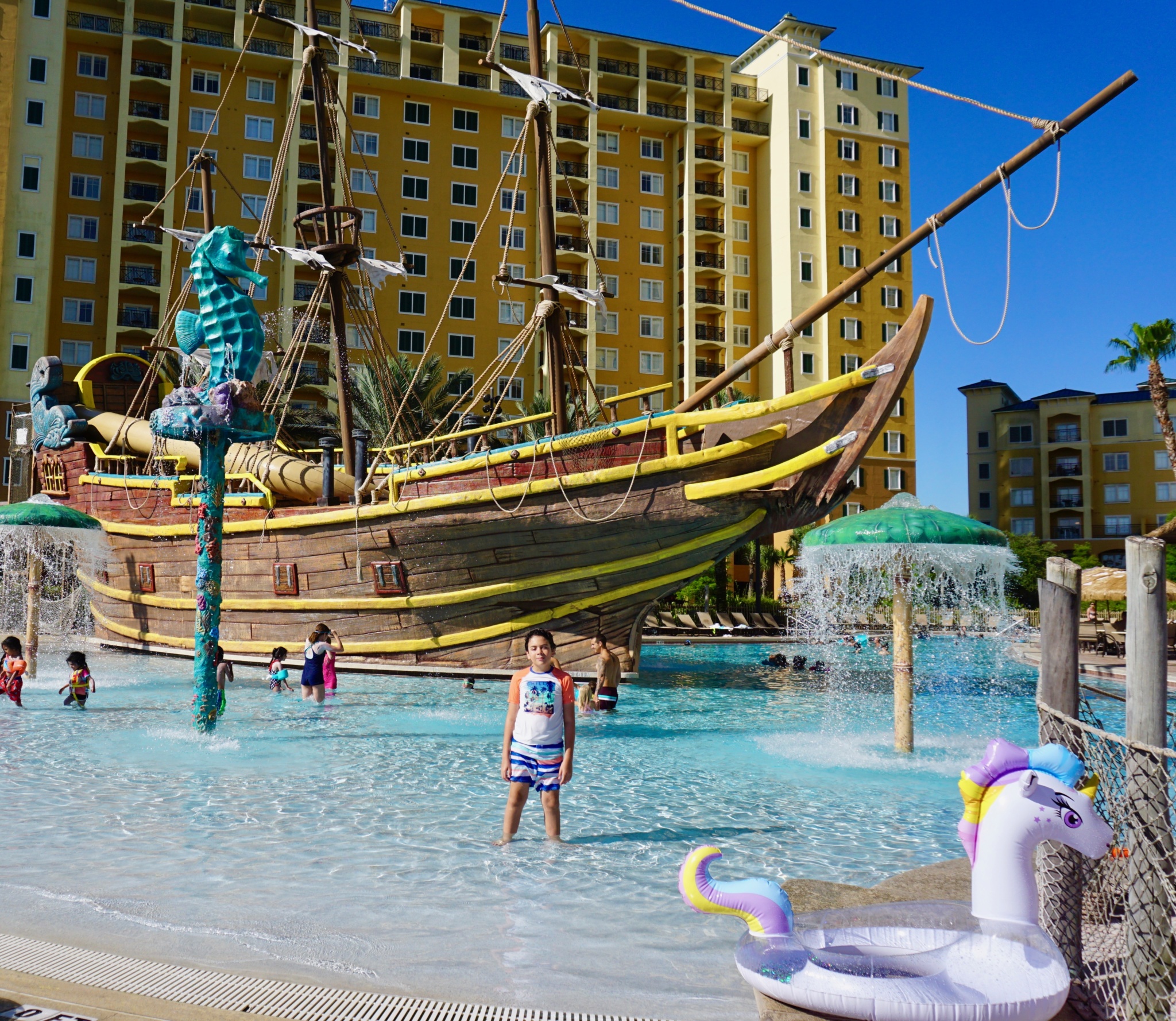 5 Reasons Your Family Will Love Lake Buena Vista Resort Village and Spa in Orlando