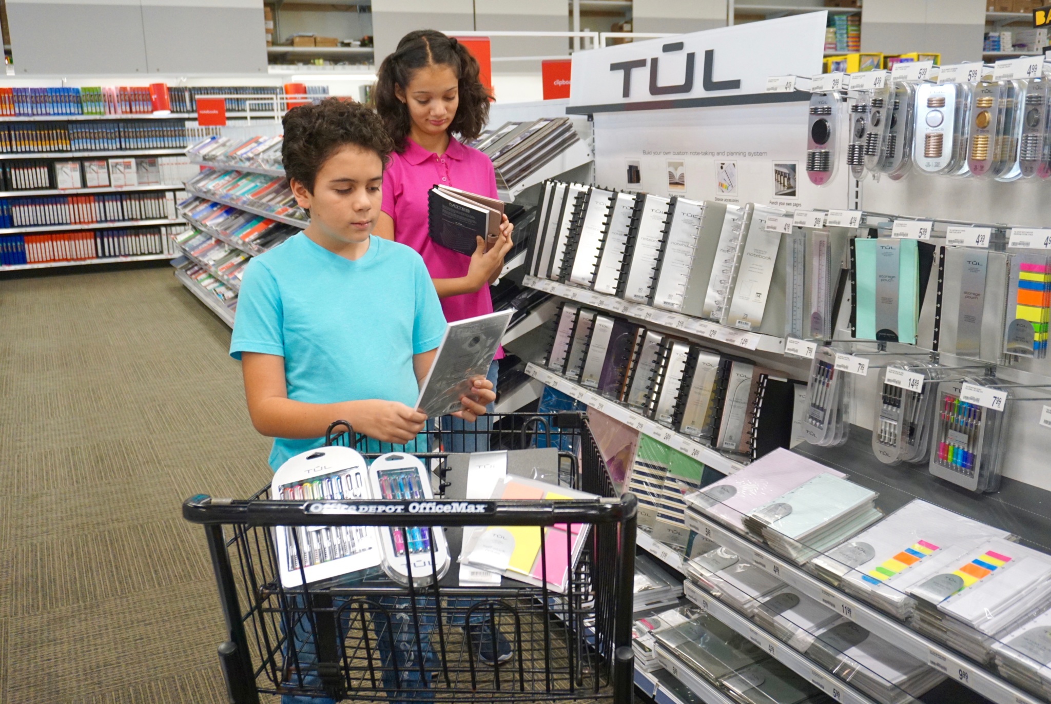 Tips for Back to School Shopping for Tweens and Teens