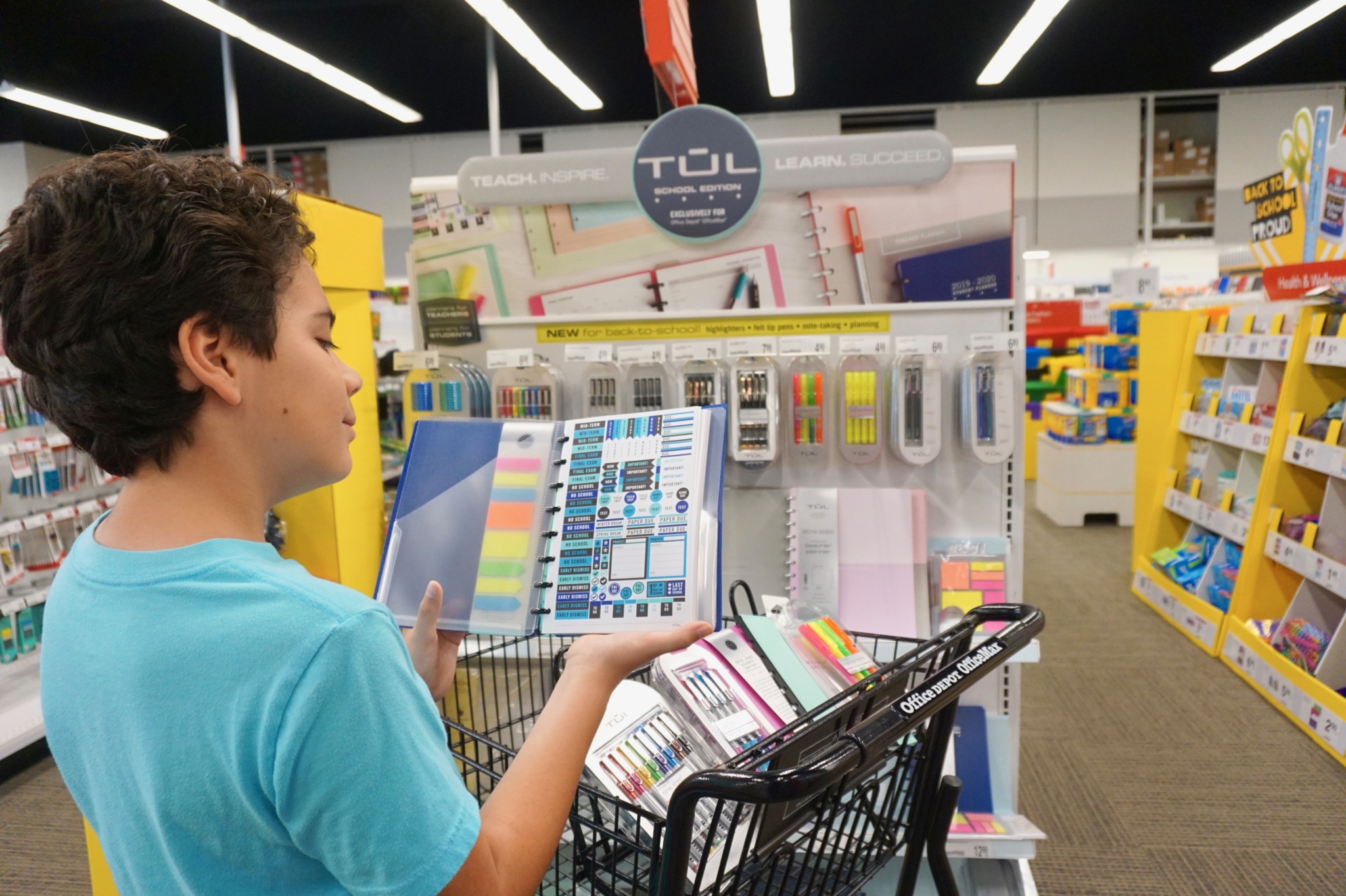 Tips for Back to School Shopping for Tweens and Teens