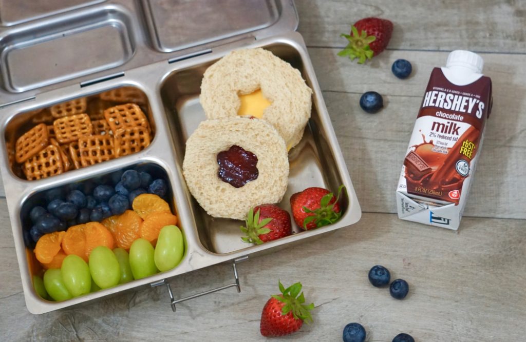 fun lunch box ideas for kids