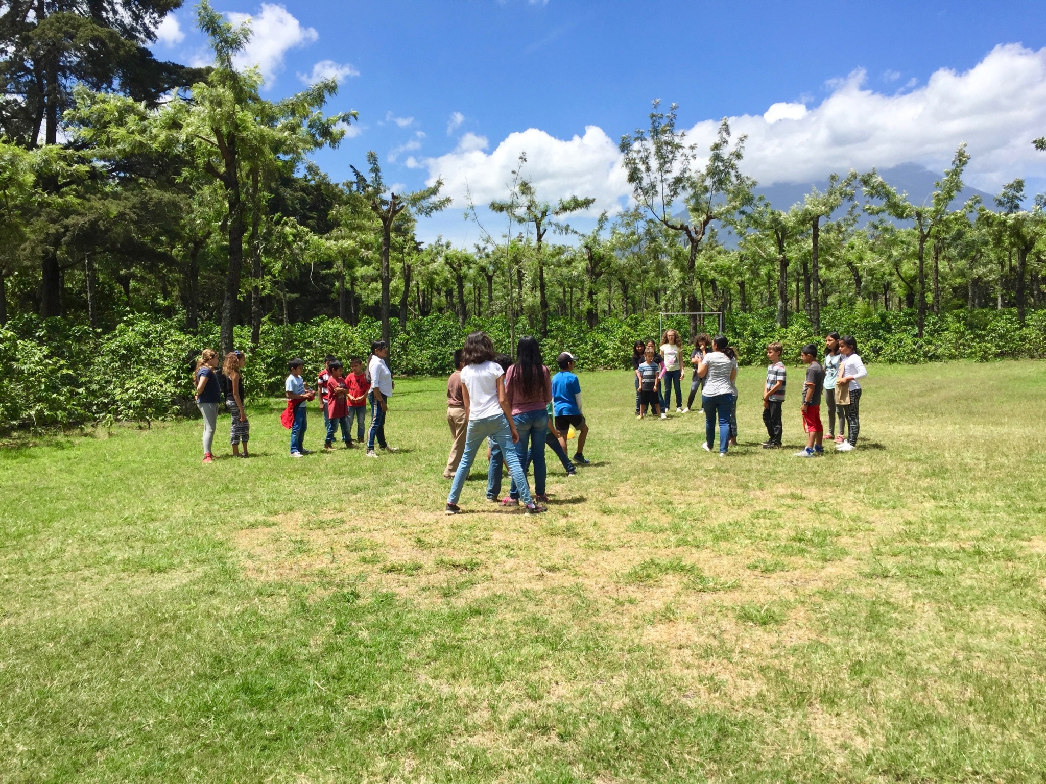 Summer Camp for Kids in Antigua Guatemala: Our Experience 