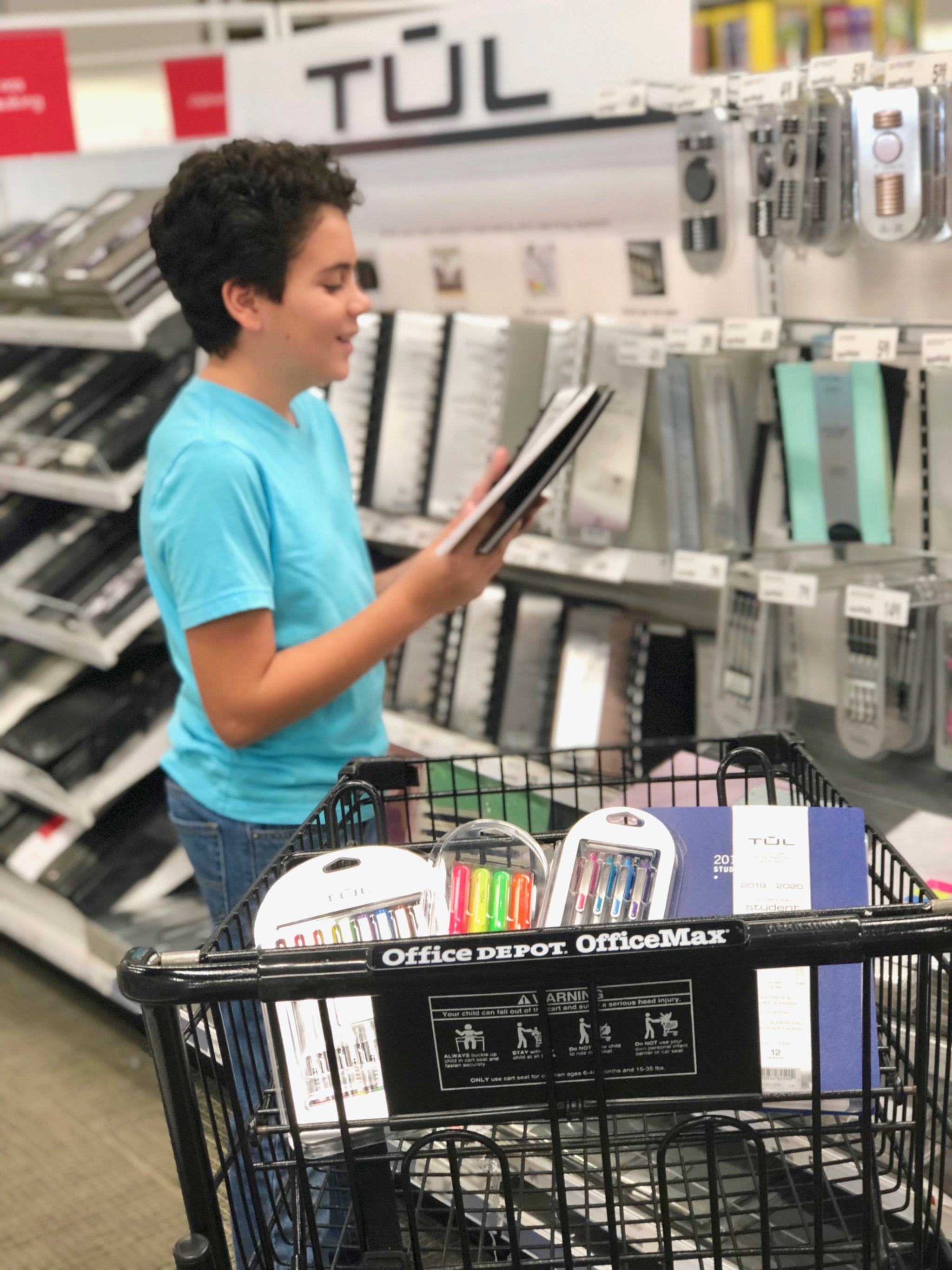 Tips for Back to School Shopping for Tweens and Teens