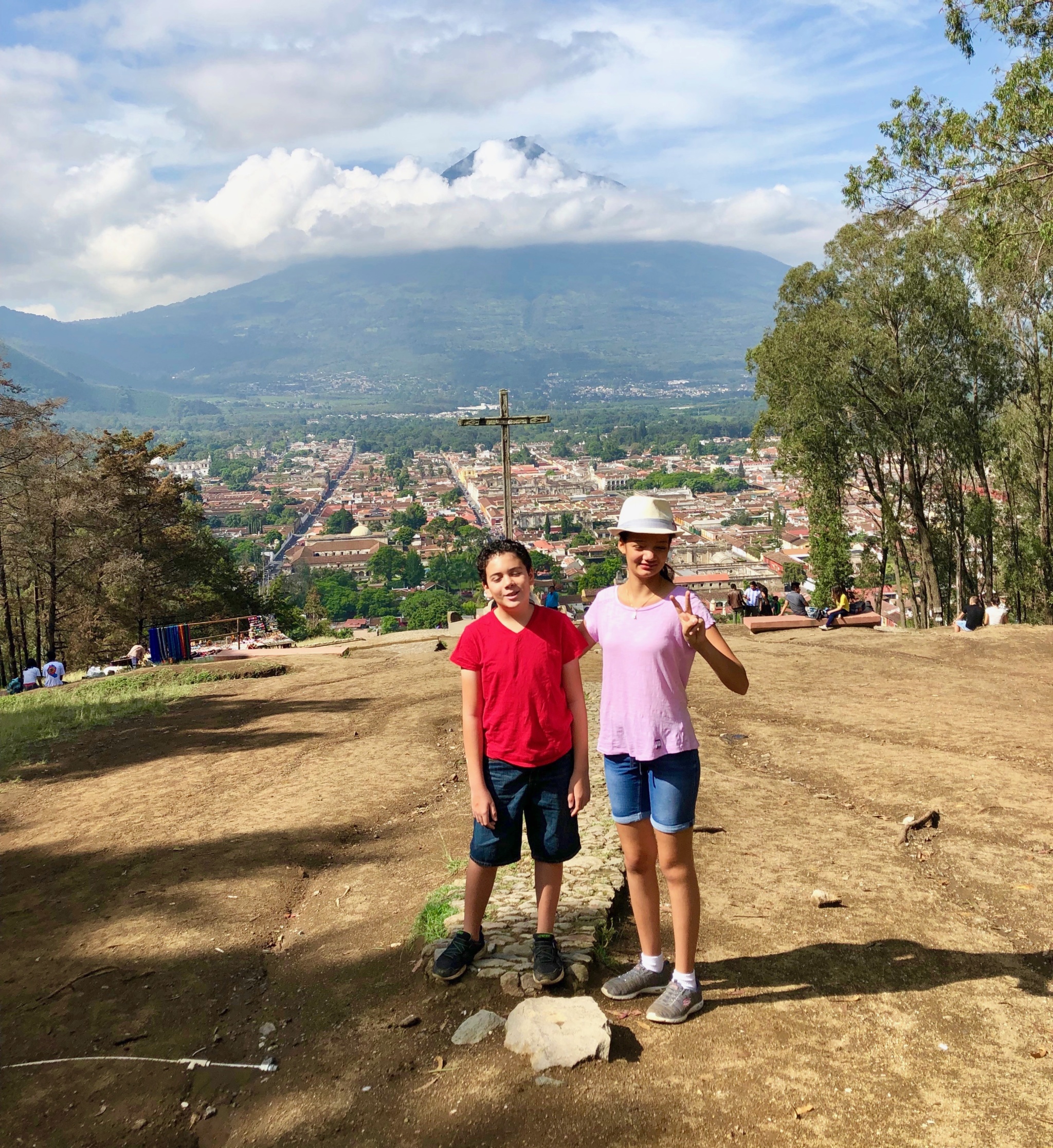 Summer Camp for Kids in Antigua Guatemala: Our Experience 