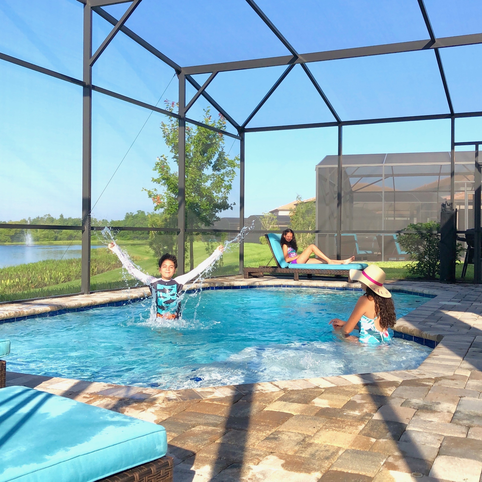 The Perfect Orlando Family Vacation at Balmoral Resort Vacation Homes