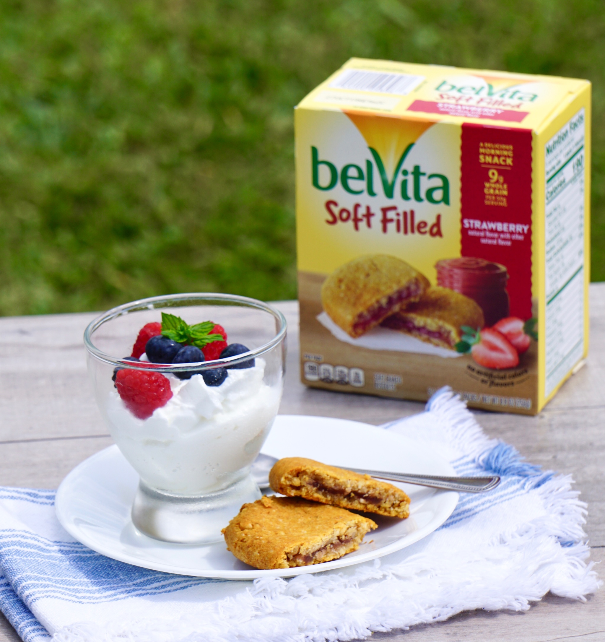 Belvita great snacks for busy moms