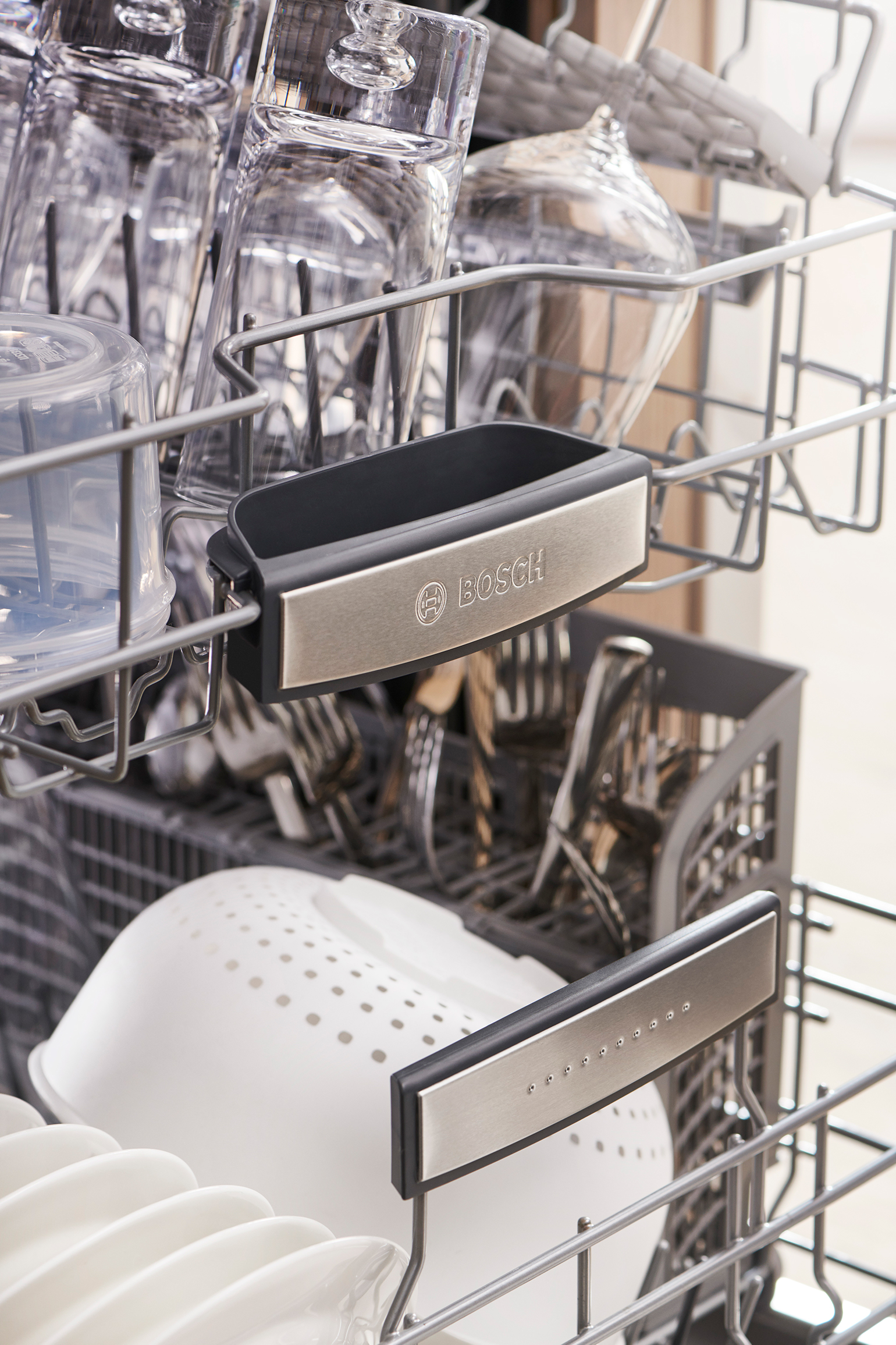 The new Bosch 800 Series dishwasher