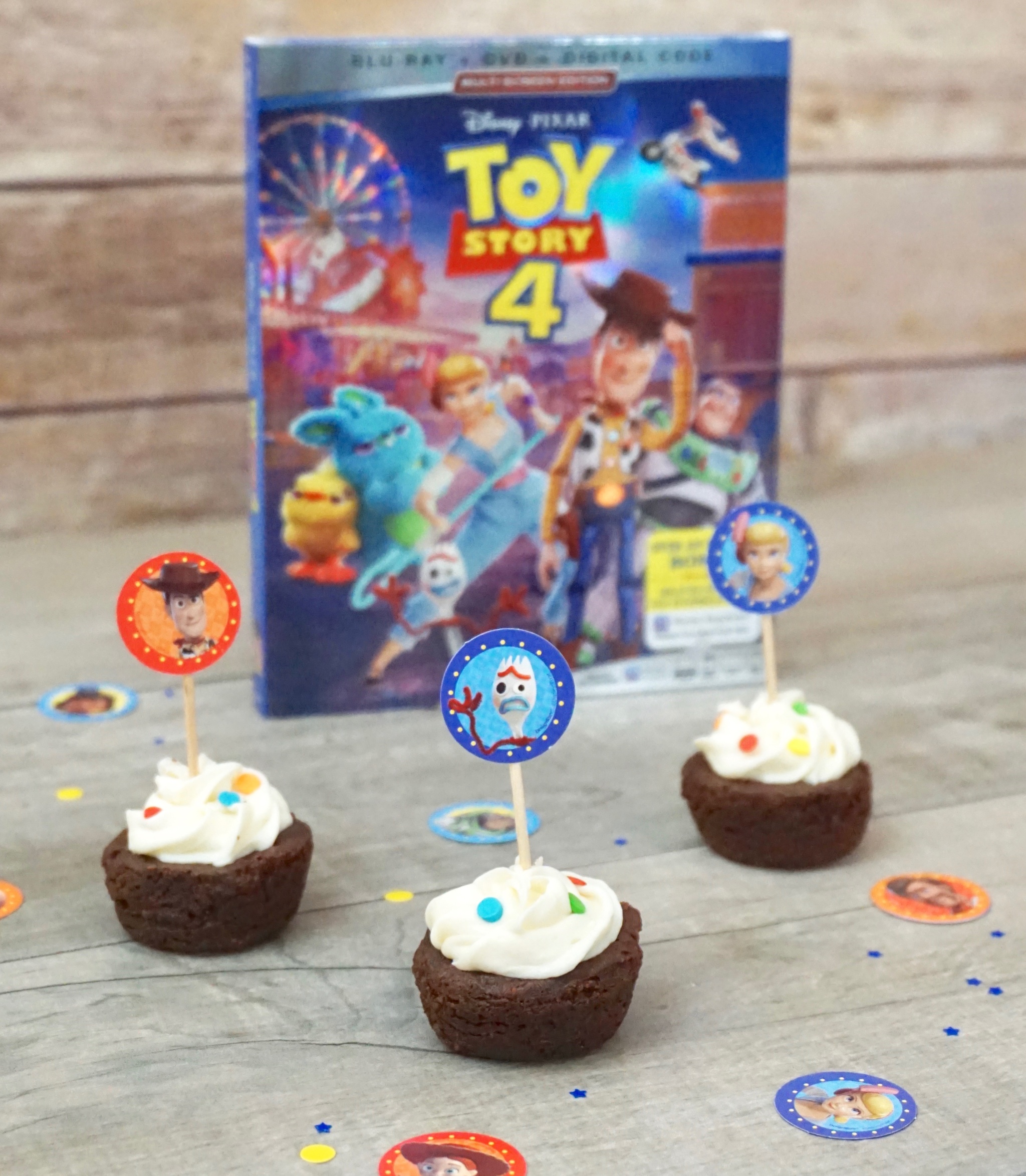 Toy Story 4 giveaway