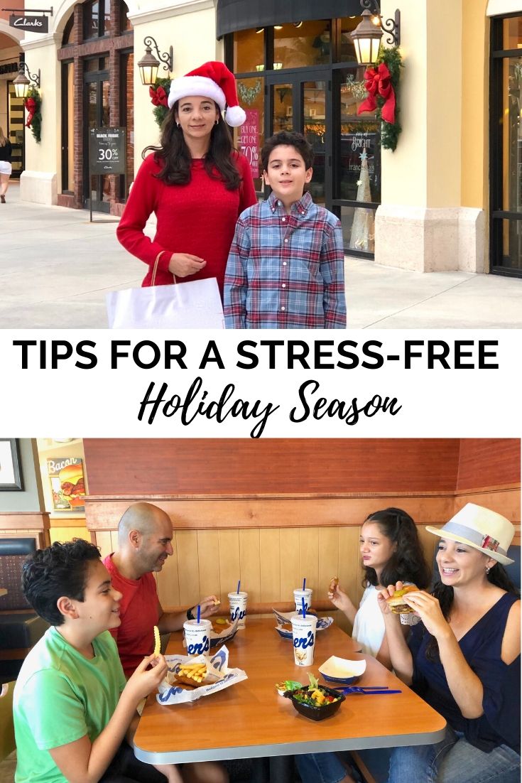 Tips For A Stress-Free Holiday Season