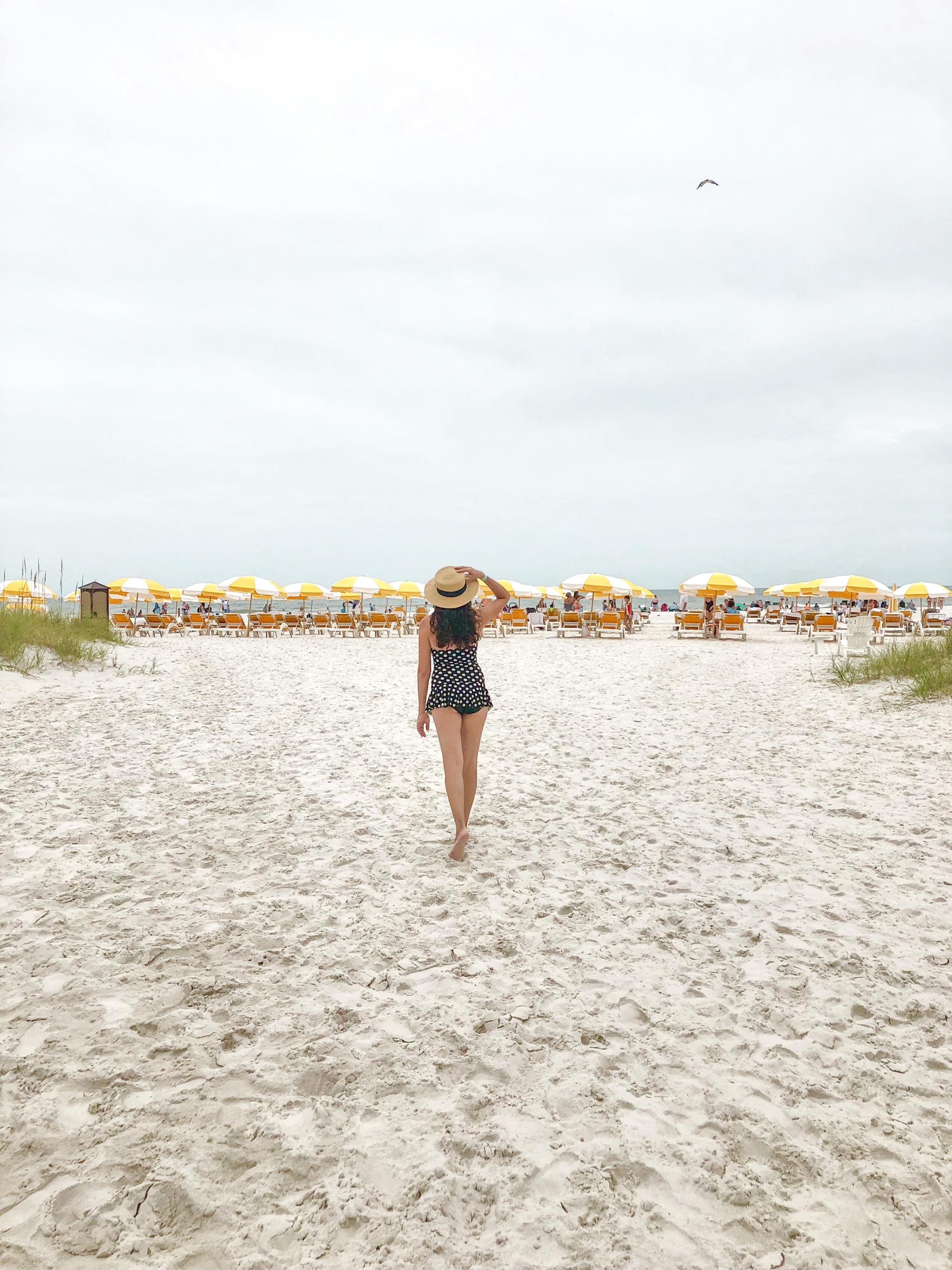 Clearwater beach