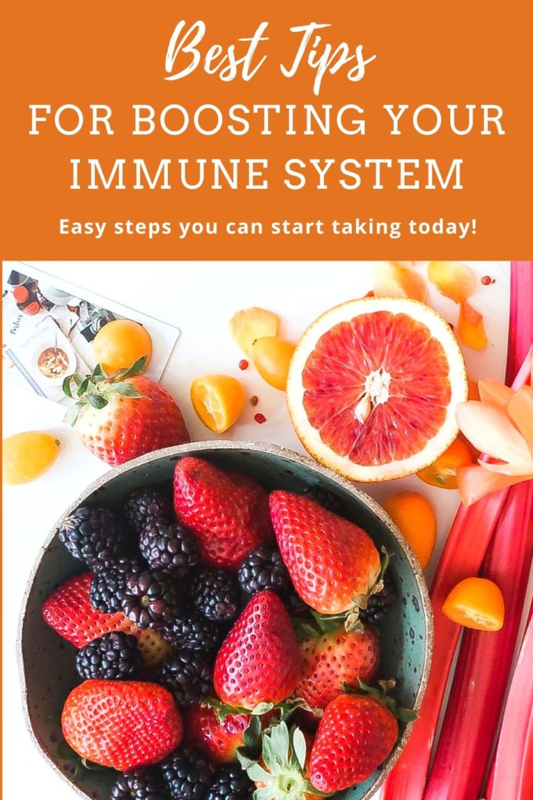 How To Boost Your Immune System