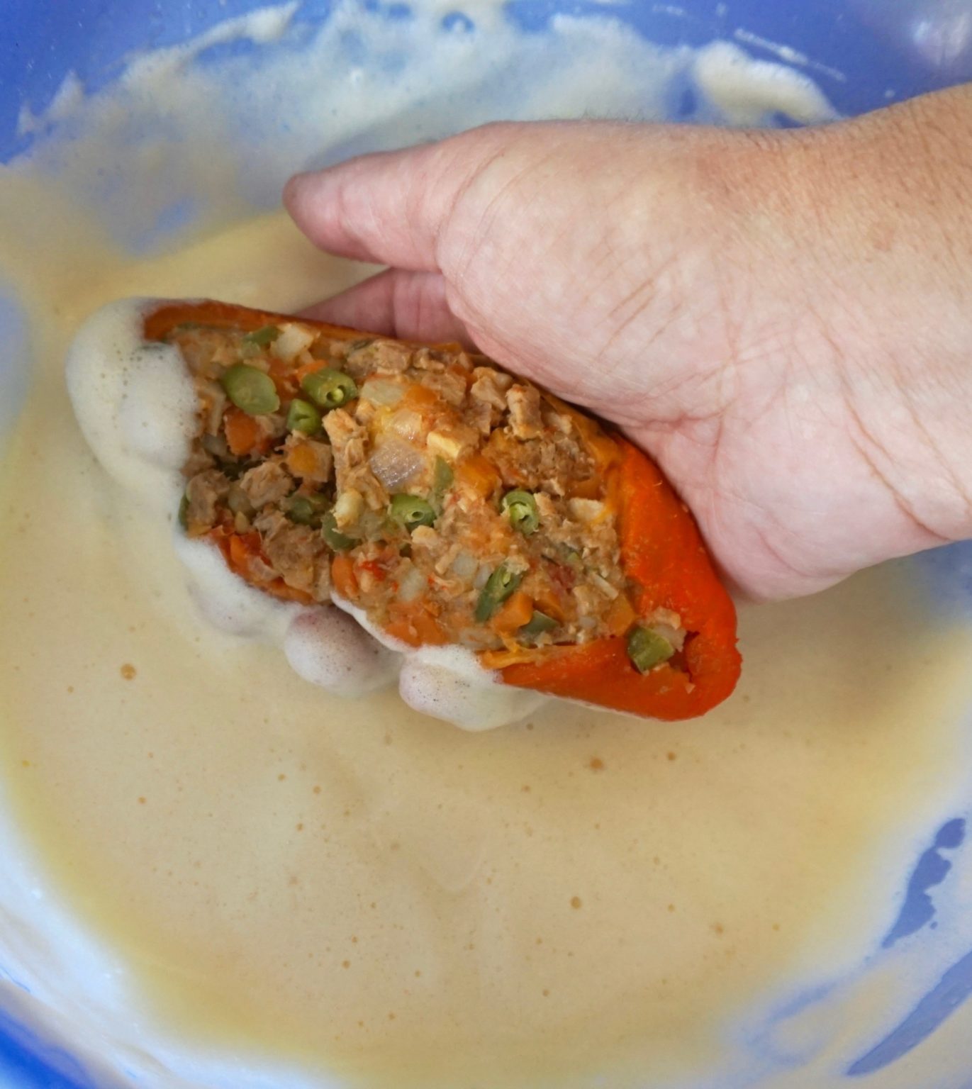 Chiles Rellenos Guatemaltecos, una Receta Tradicional de Guatemala