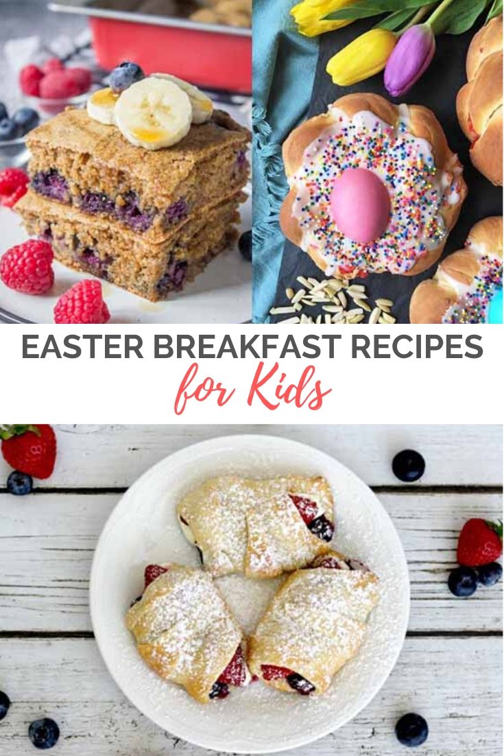 Easter Breakfast Recipes for Kids