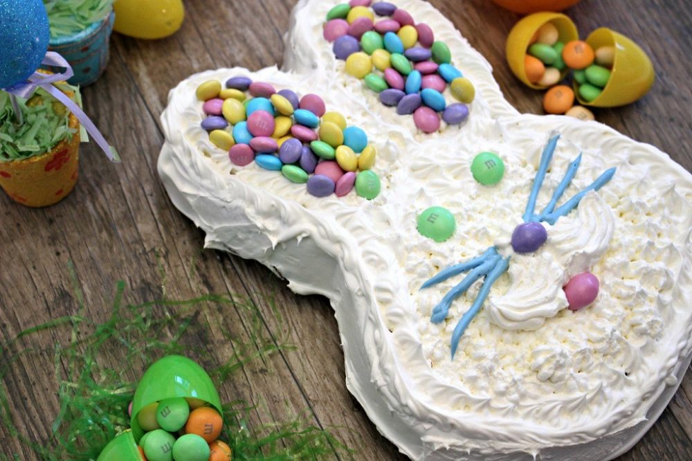 Easy Easter Cake Recipes