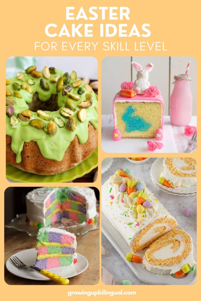 Easter Cake Ideas for Every Skill Level