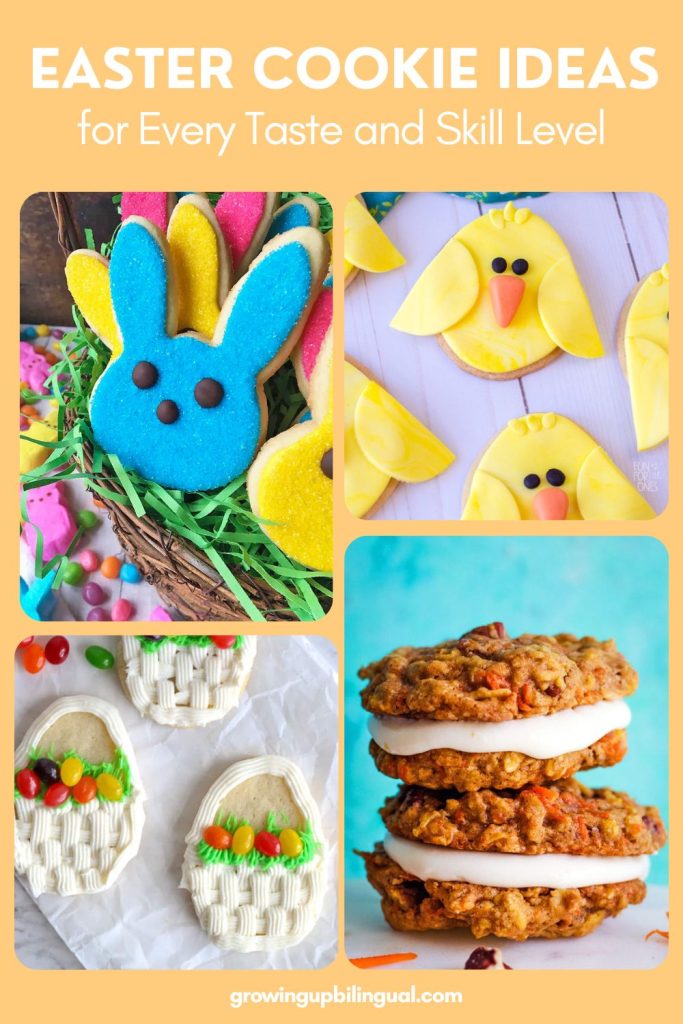 Easter Cookie Ideas for Every Taste and Skill Level