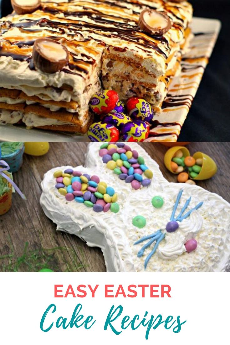 Easy Easter Cake Recipes