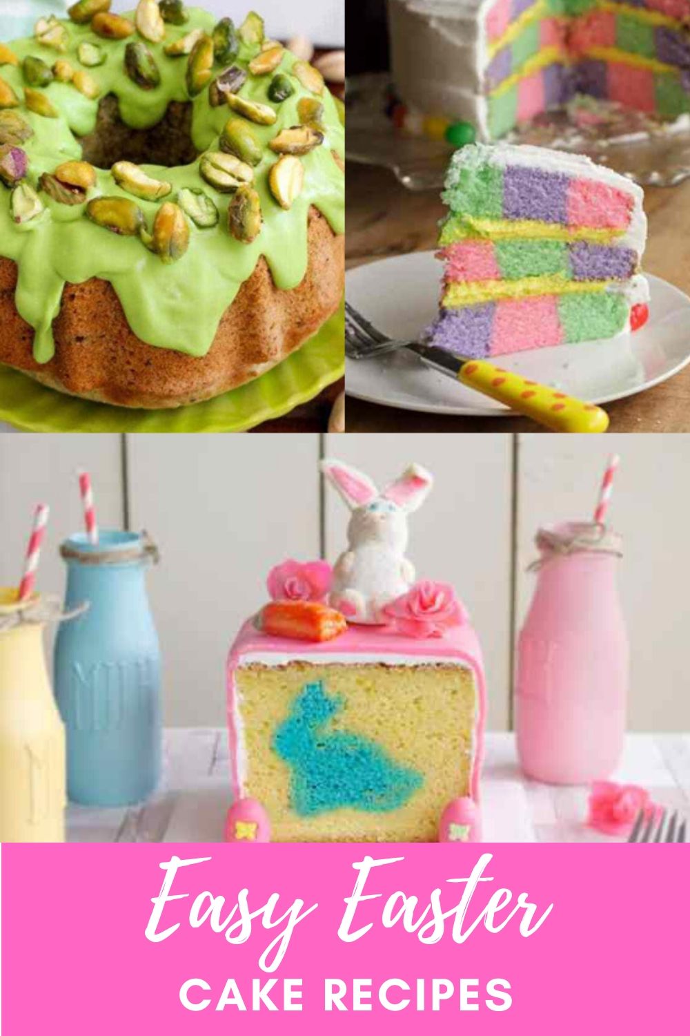 Easy Easter Cake Recipes