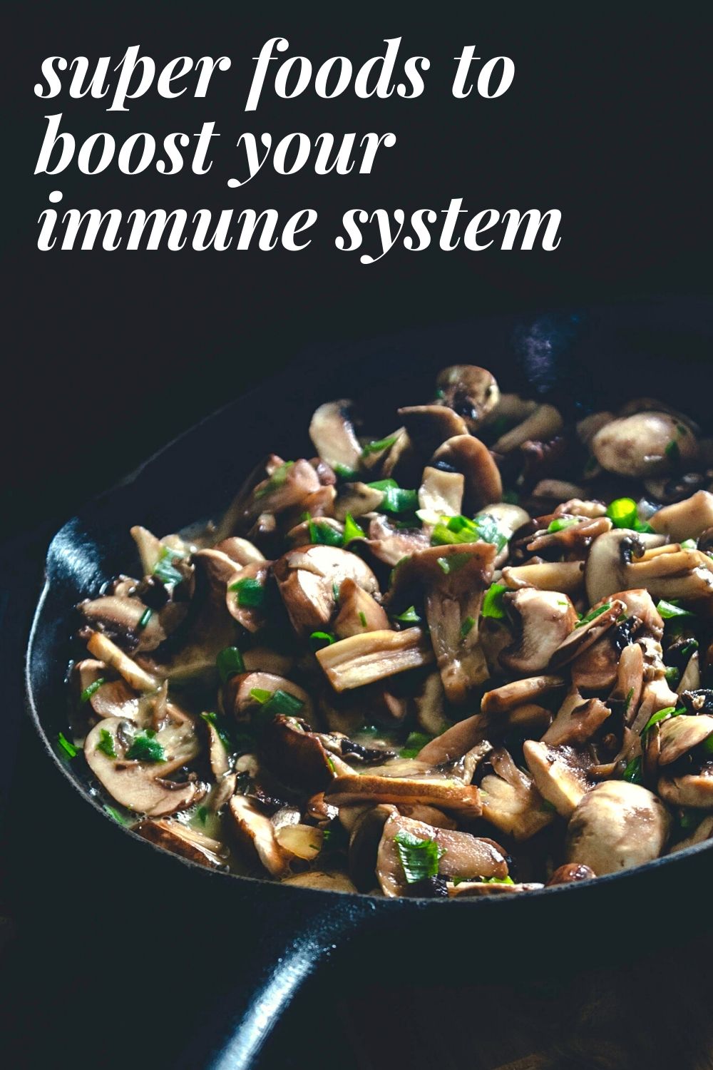 Super Foods to Boost Your Immune System