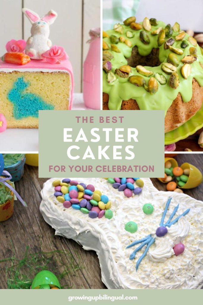The Best Easter Cake for Your Celebration