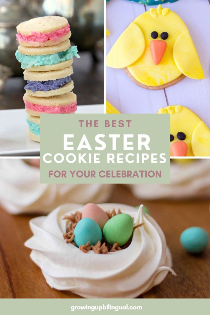 The Best Easter Cookie Recipes for Your Celebration