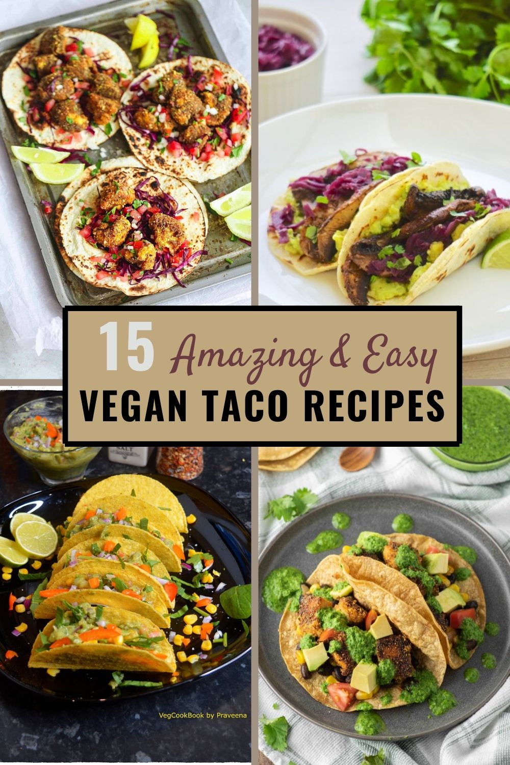 Best Vegan Taco Recipes