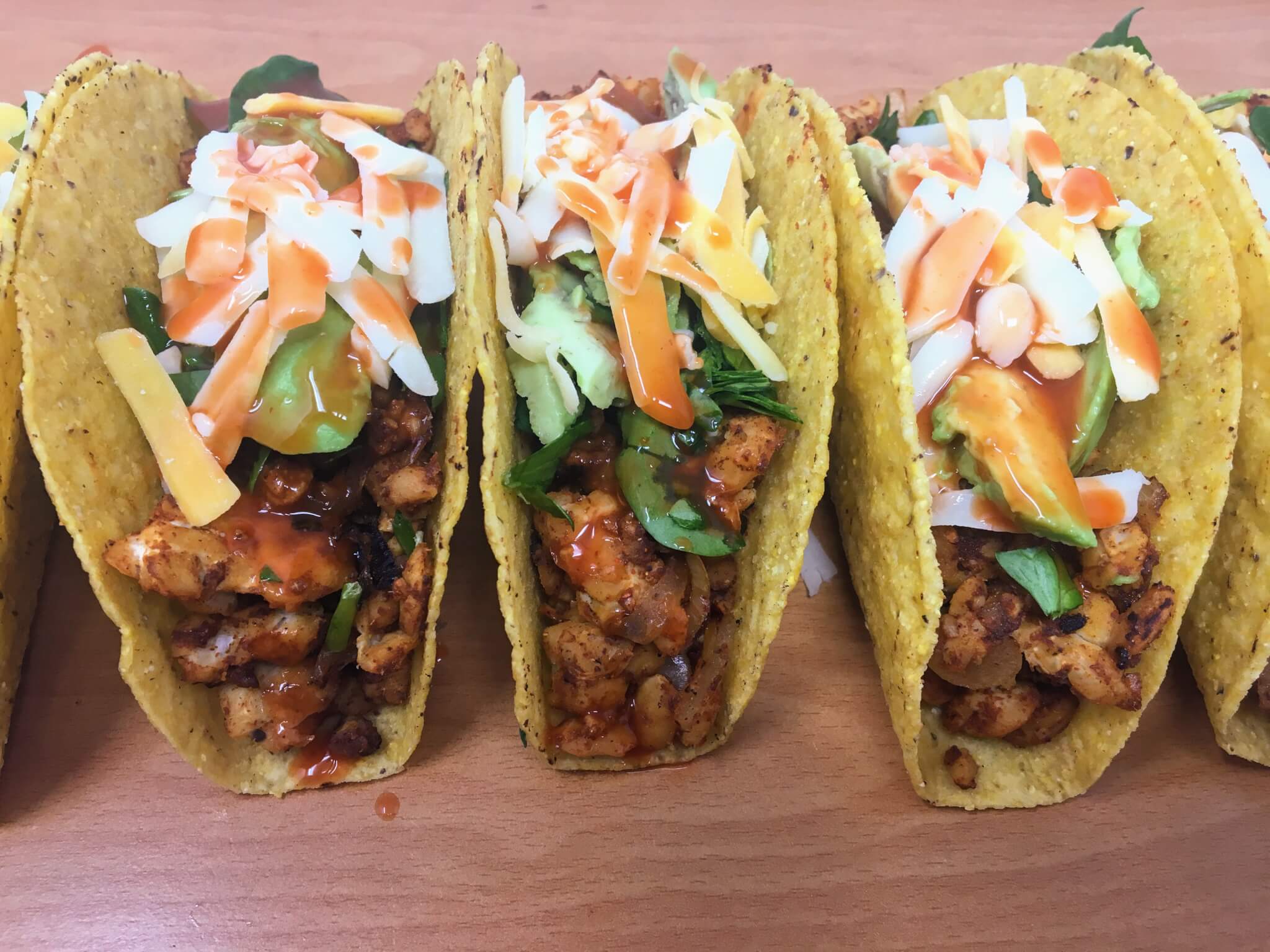 Vegan Tempeh Tacos and other amazing vegan taco recipes