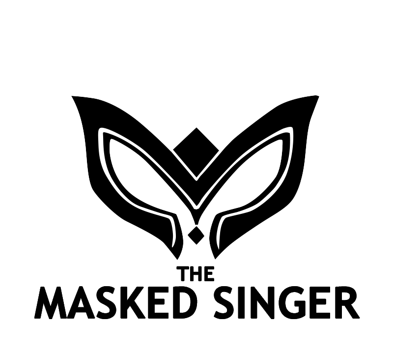 Masked Singer логотип. Маски шоу лого. Шоу маска логотип. Зингер лого.