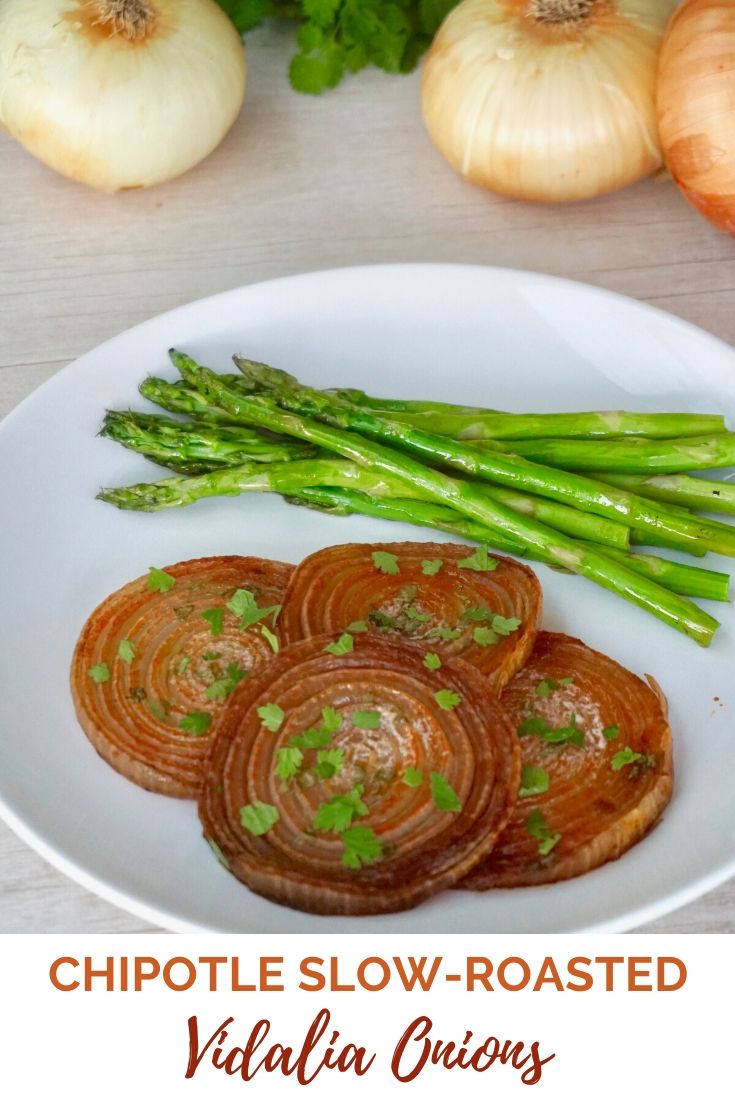 Chipotle Slow-Roasted Onions