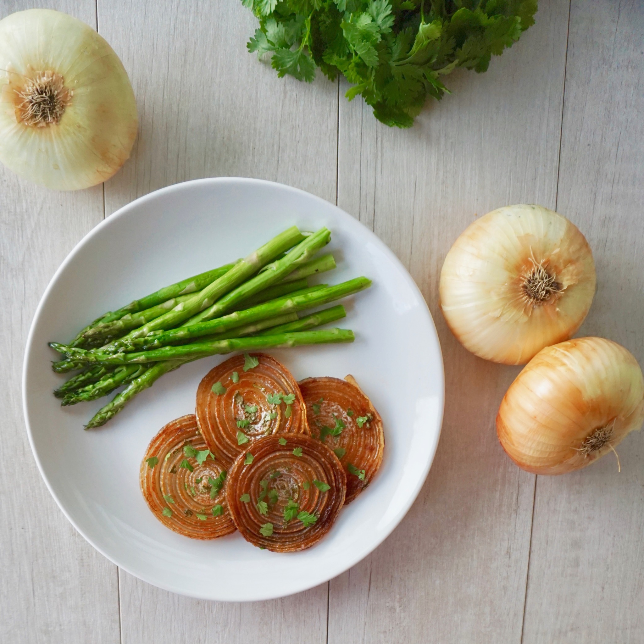 Chipotle Slow-Roasted Onions