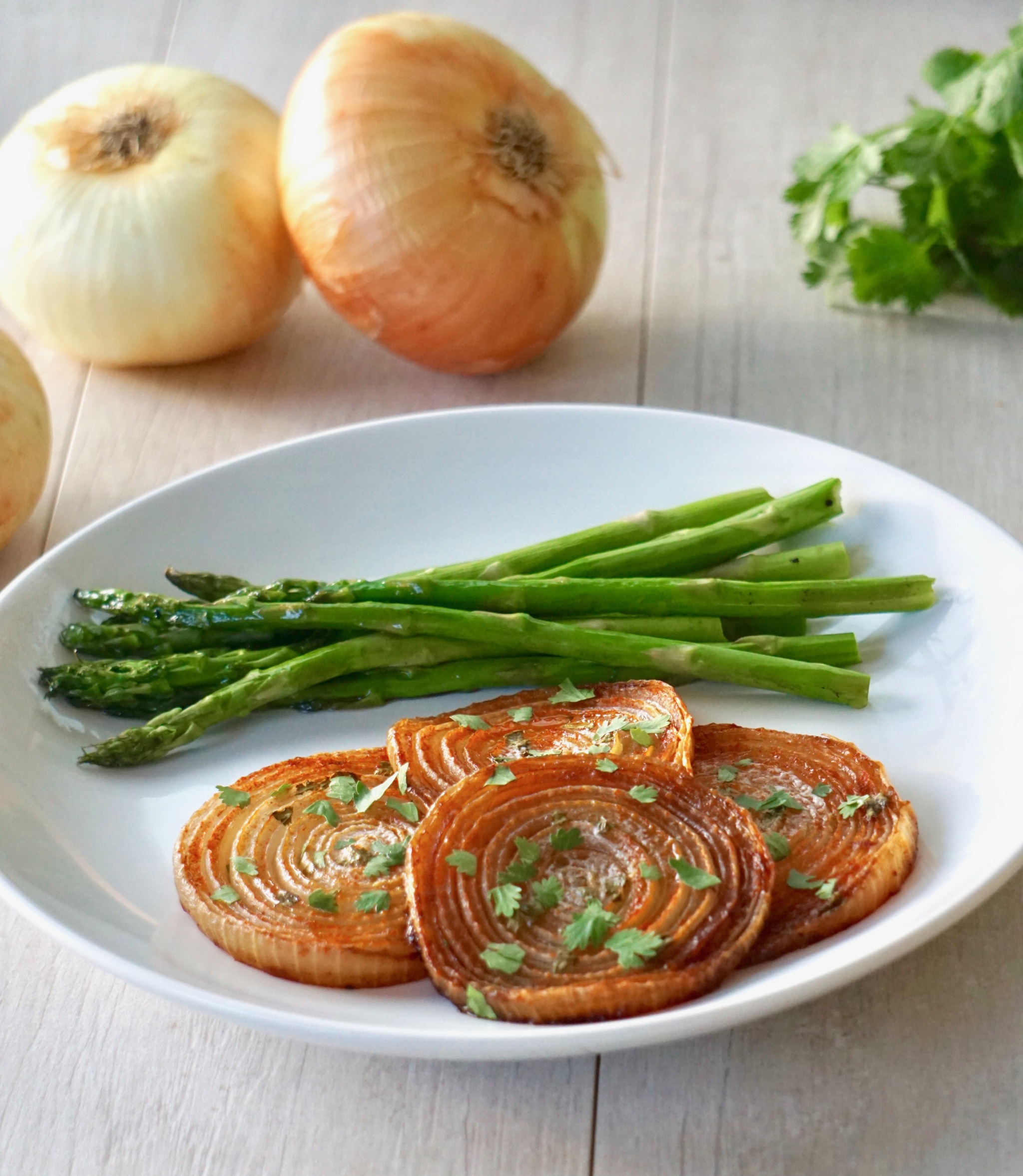 Slow-Roasted Onions
