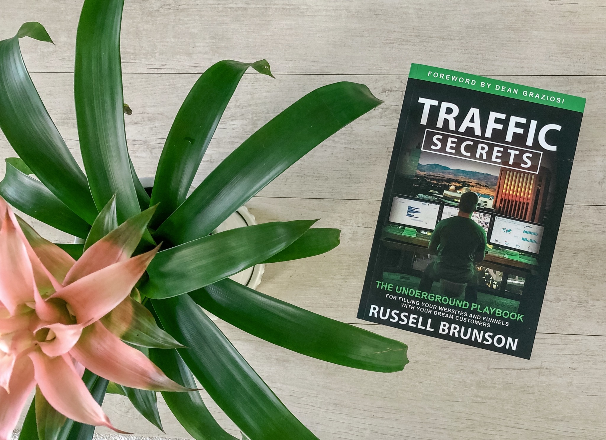 Russell Brunson Traffic Secrets