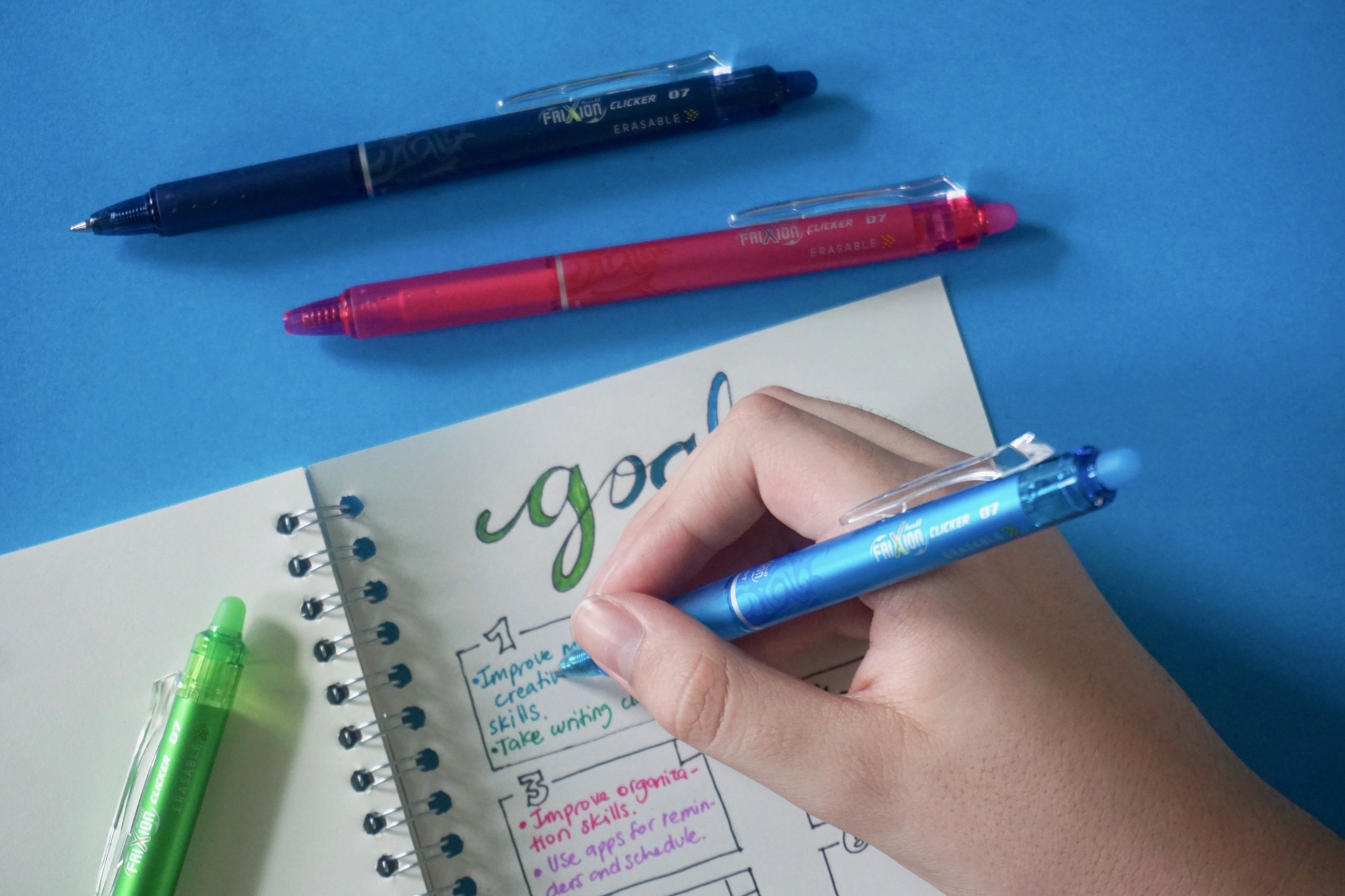 Bullet journaling for back to school