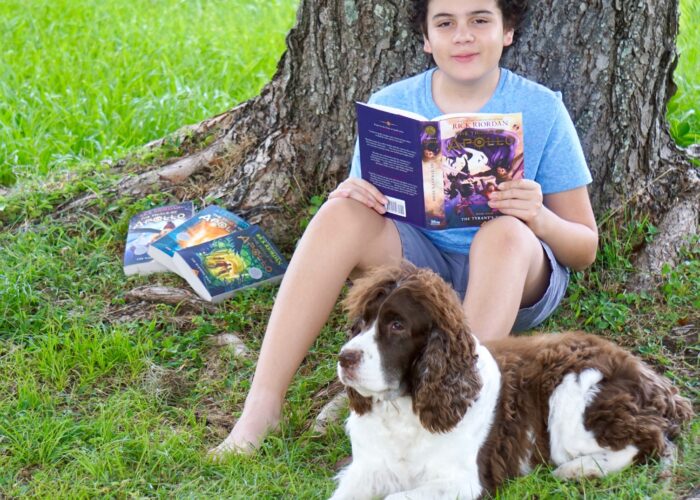 Summer reading for middle schoolers