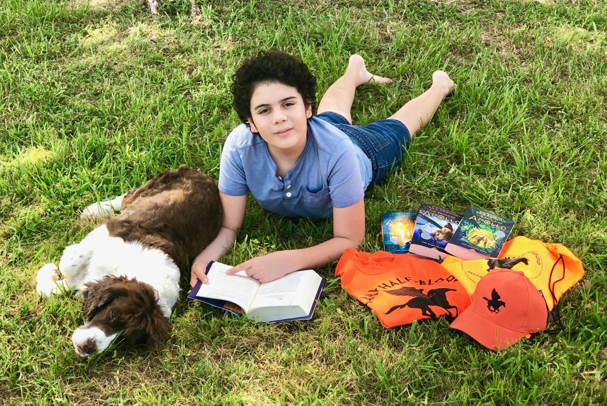 How To Promote the Love of Reading for Middle Schoolers At Home This Summer