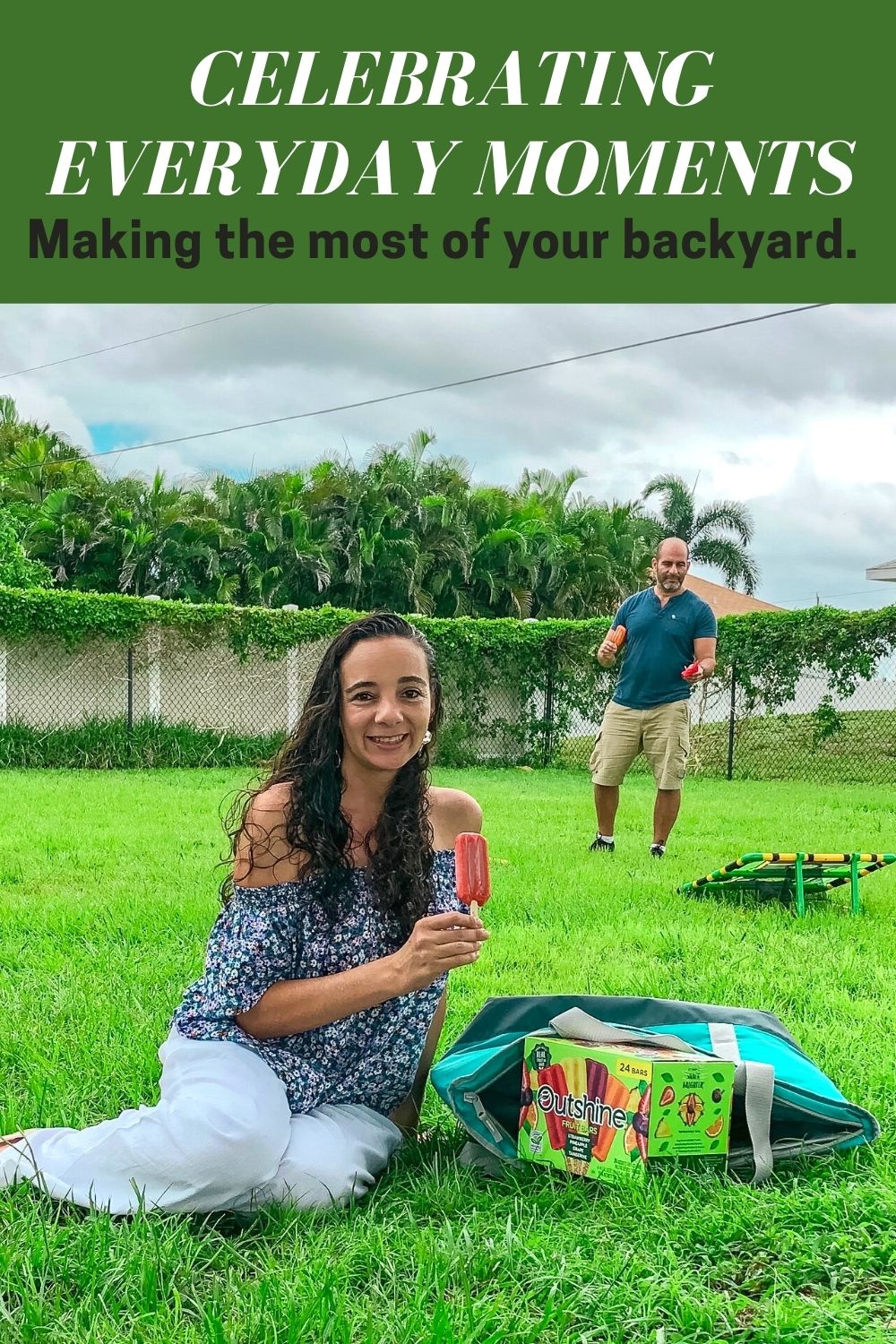 Backyard picnic tips and ideas
