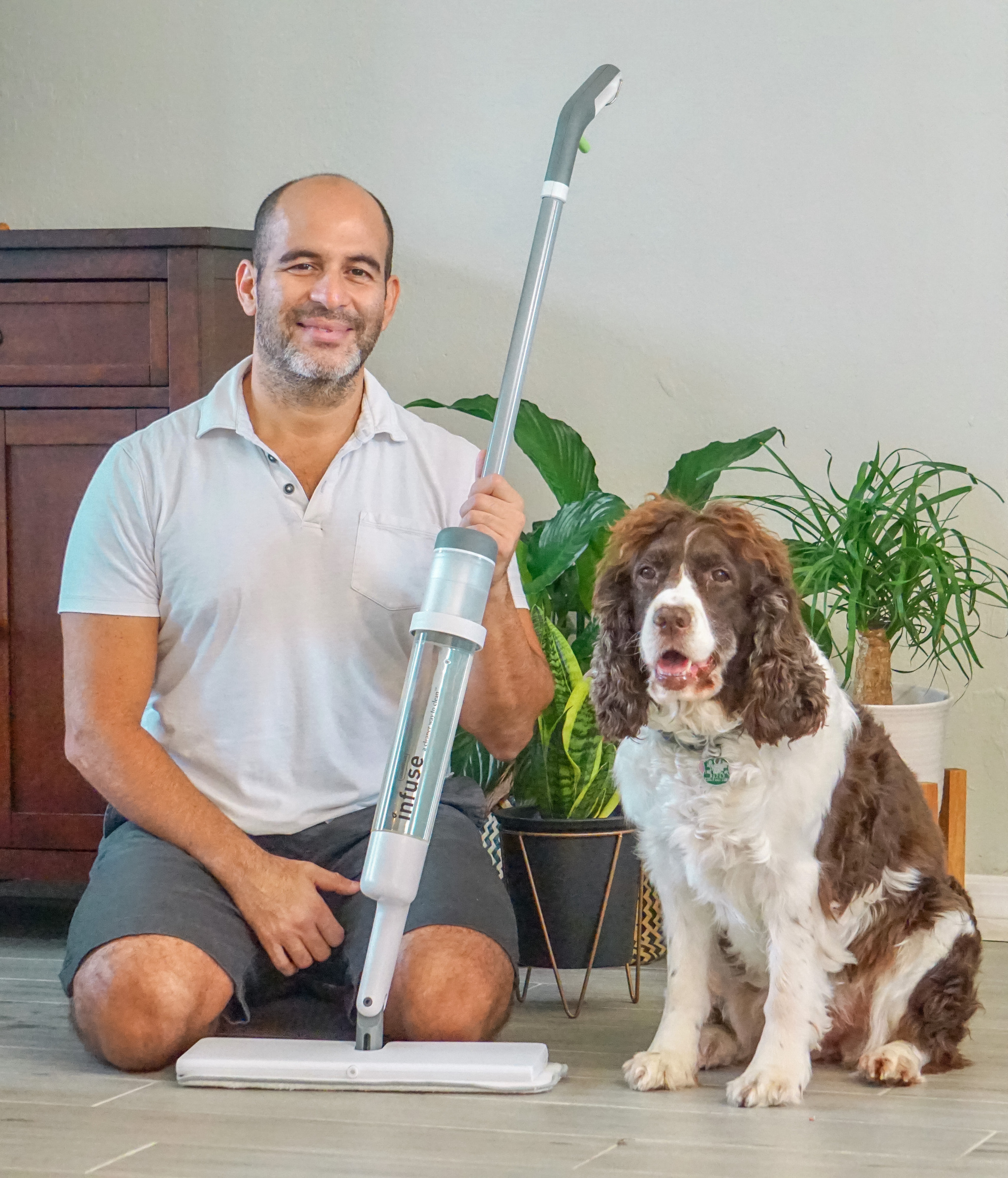 Cleaning Tips for Families with Pets