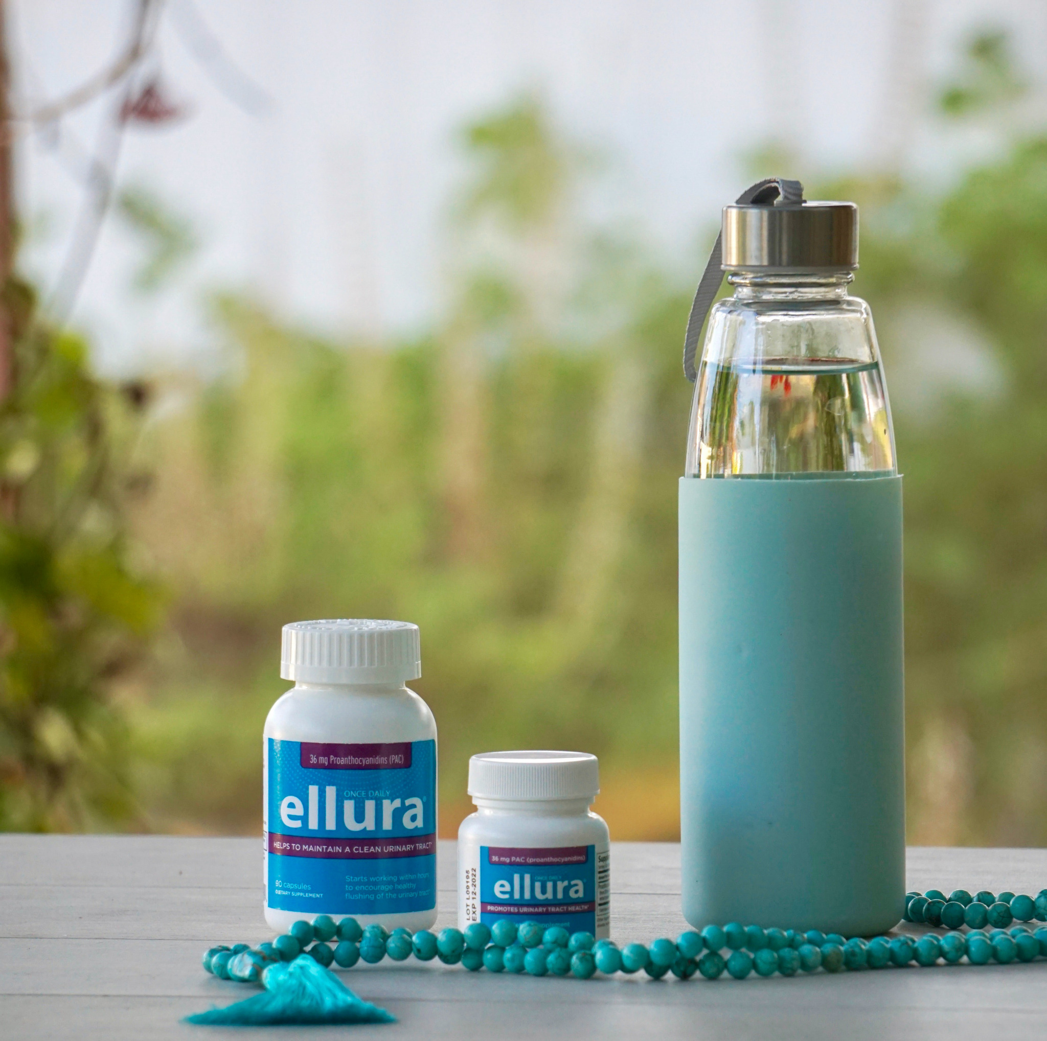 best product for preventing UTIs ellura