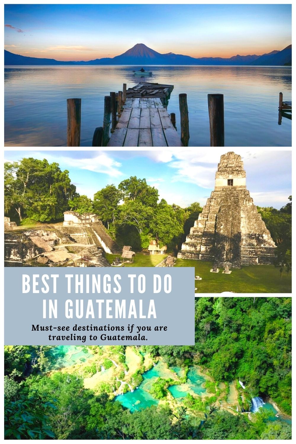 Best things to do in Guatemala