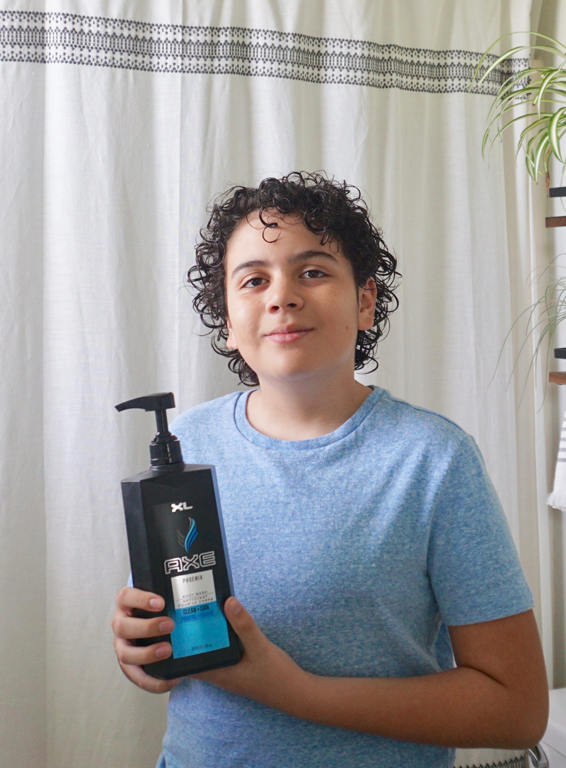 AXE Body Wash review 
