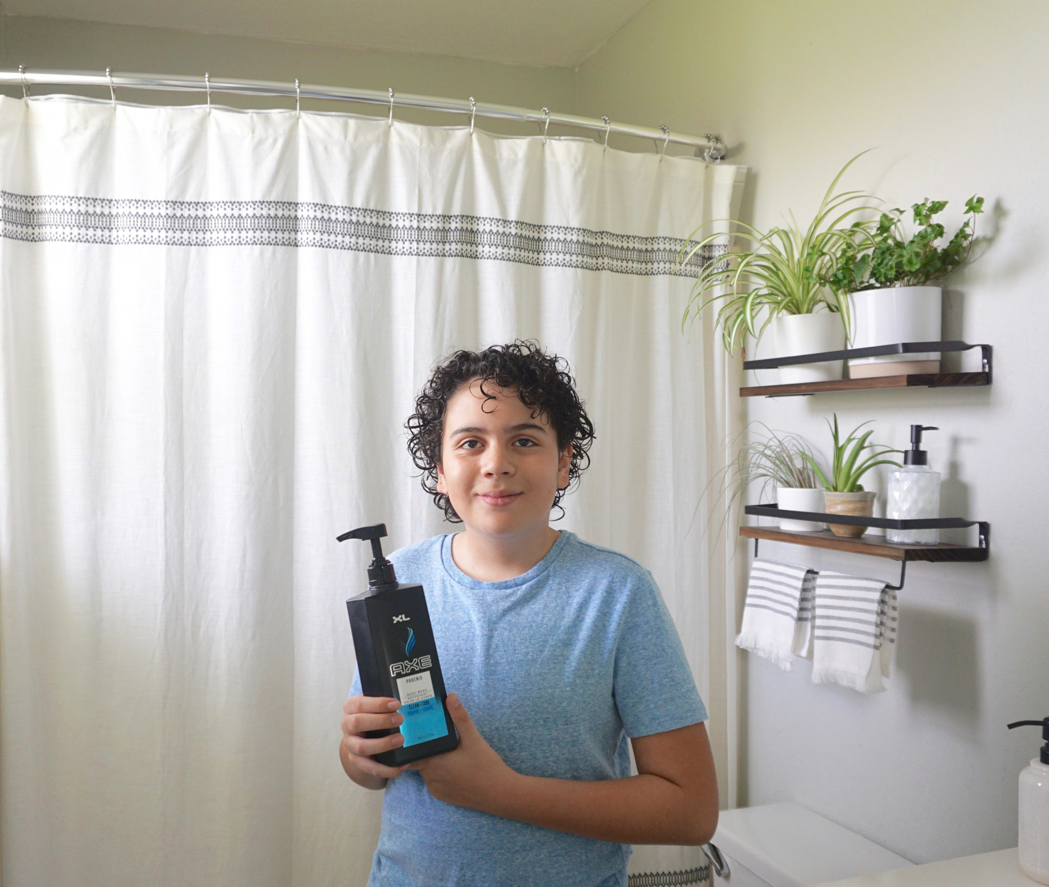 AXE Body Wash review