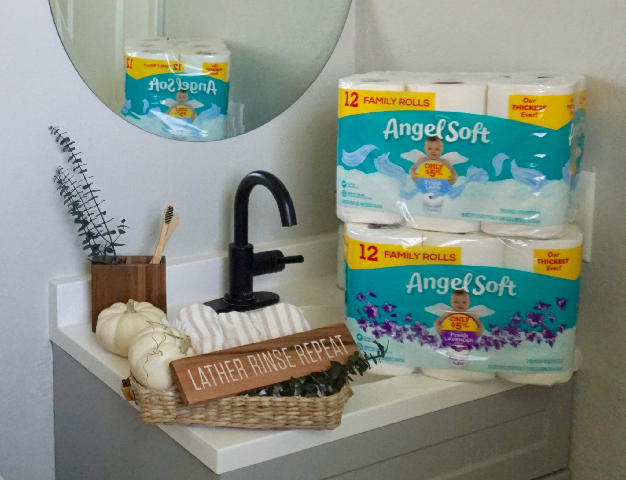 15+ Best  Bathroom Accessories + Organization Must-Haves - Fresh  Mommy Blog