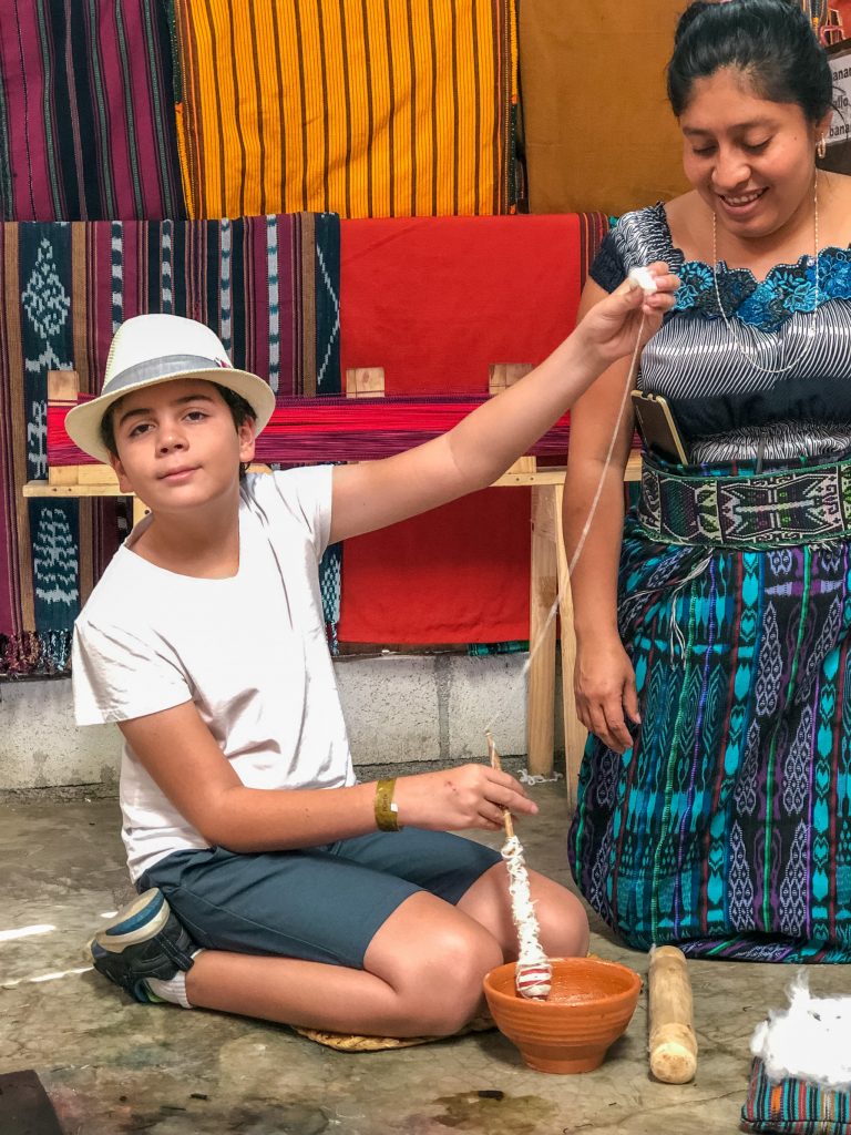 Best things to do in Atitlan with kids
